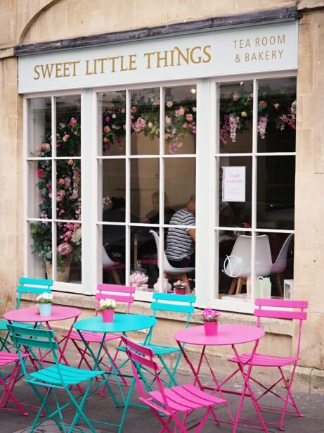 Bath, Anglie