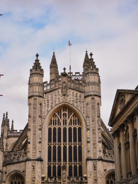 Bath, Anglie