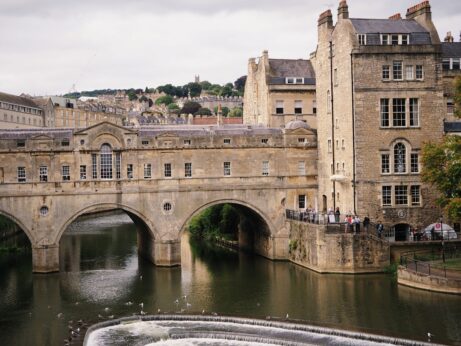 Bath, Anglie