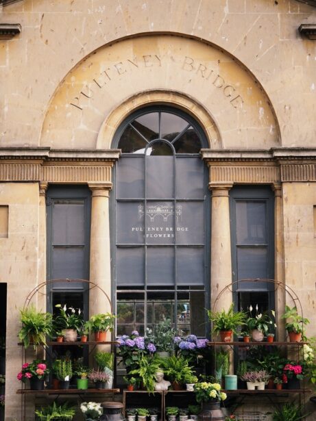 Bath, Anglie