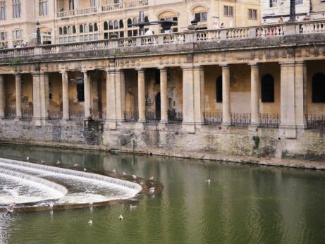 Bath, Anglie