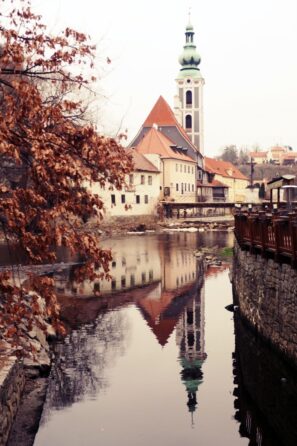 Český Krumlov