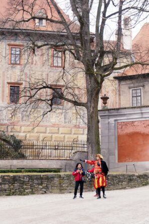 Český Krumlov