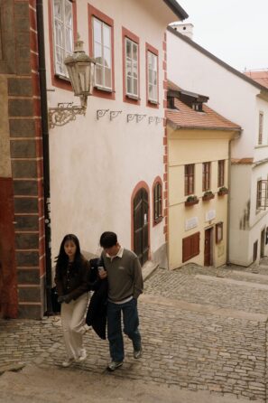 Český Krumlov