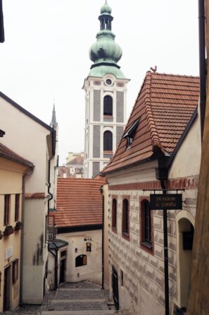 Český Krumlov