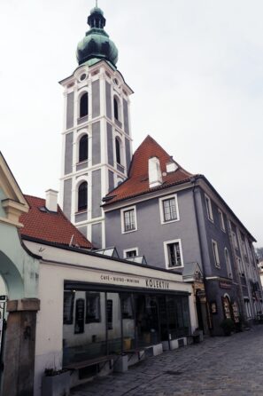 Český Krumlov