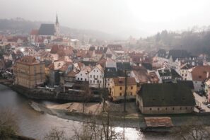 Český Krumlov