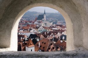 Český Krumlov