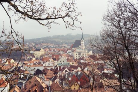 Český Krumlov