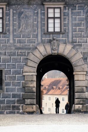 Český Krumlov