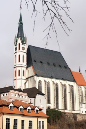 Český Krumlov