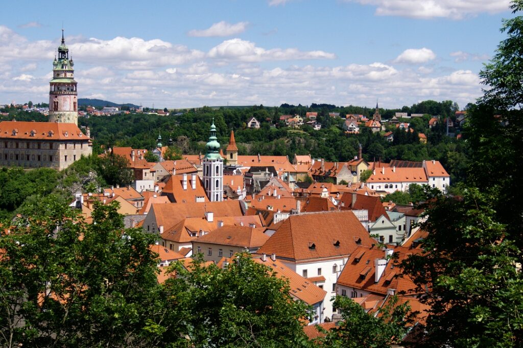 Český Krumlov