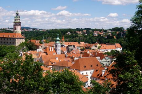 Český Krumlov