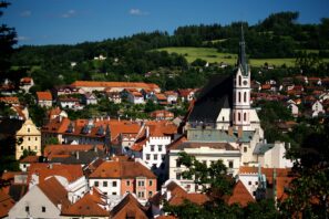 Český Krumlov