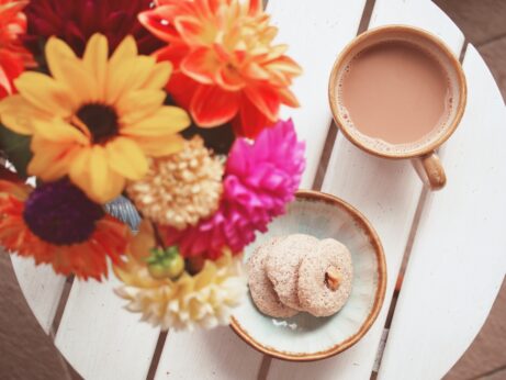 recept domácí masala chai