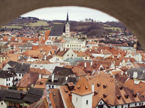 Český Krumlov