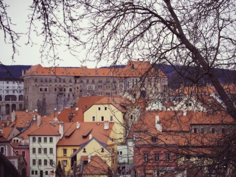 Český Krumlov