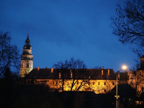 Český Krumlov
