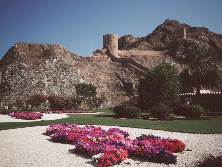 Muscat, Oman