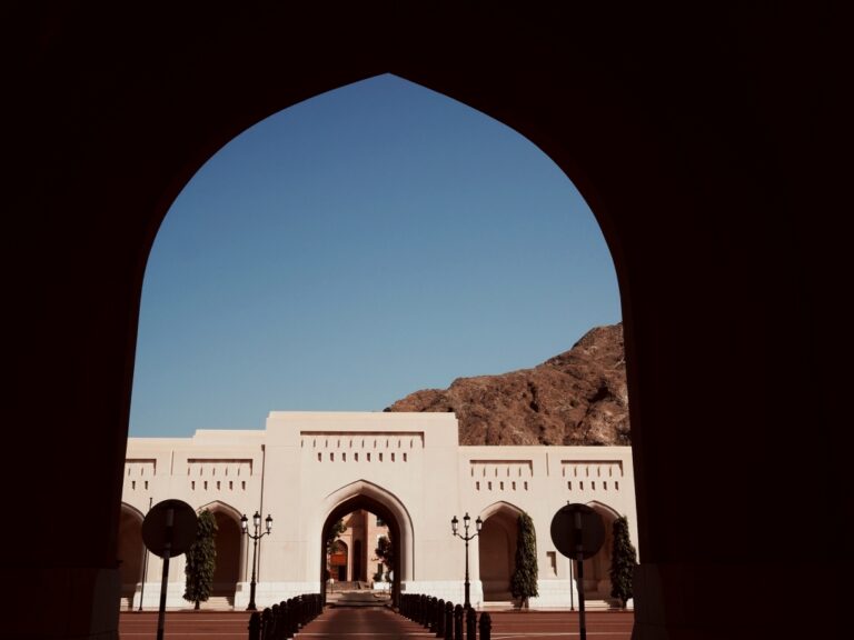 Muscat, Oman