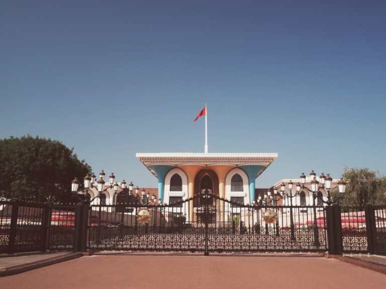 Muscat, Oman