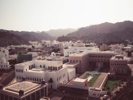 Muscat, Oman