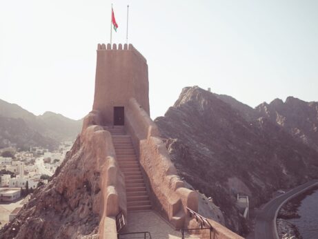 Muscat, Oman