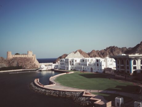 Muscat, Oman