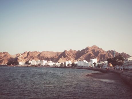 Muscat, Oman
