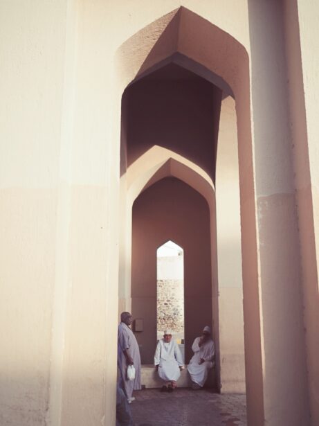 Muscat, Oman