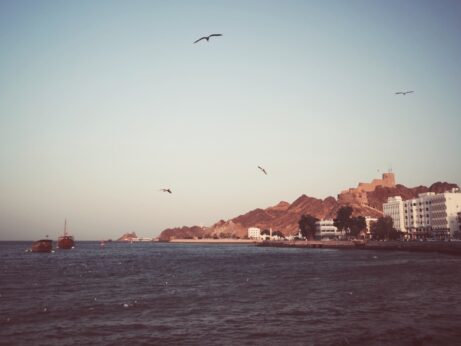 Muscat, Oman