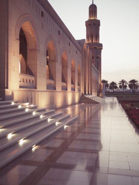 Muscat, Oman