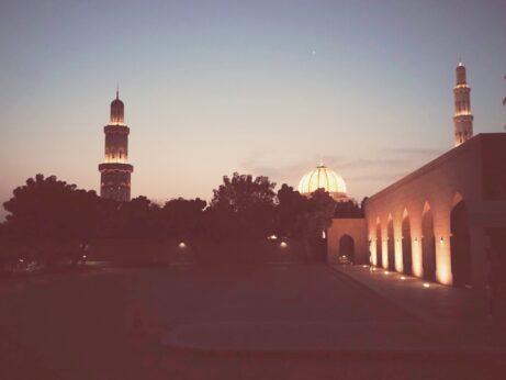 Muscat, Oman