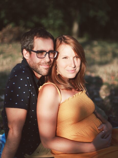 rodinná a portrétní fotografka